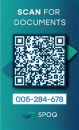 QR code SPOQ (S)